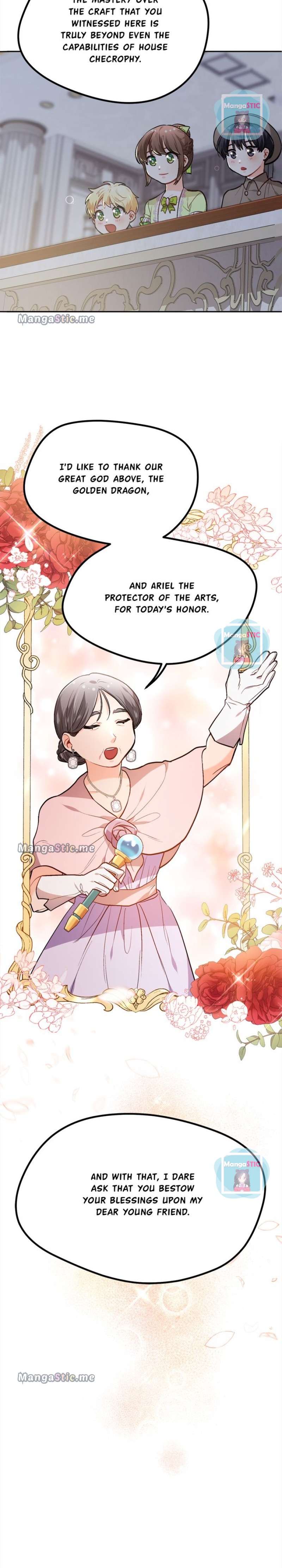 Originally A Lady With One Line Chapter 97 page 3