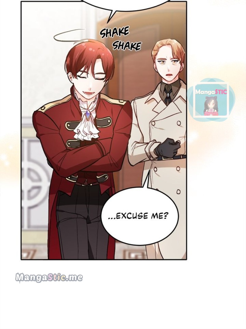 Originally A Lady With One Line Chapter 97 page 7