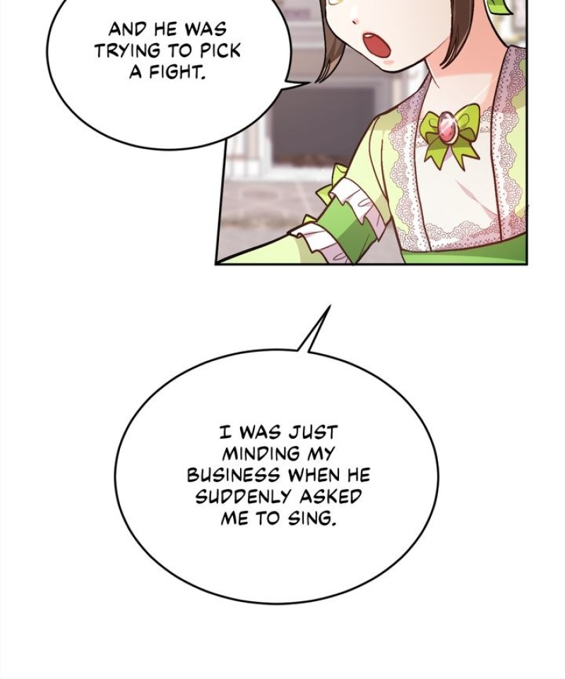 Originally A Lady With One Line Chapter 98 page 13