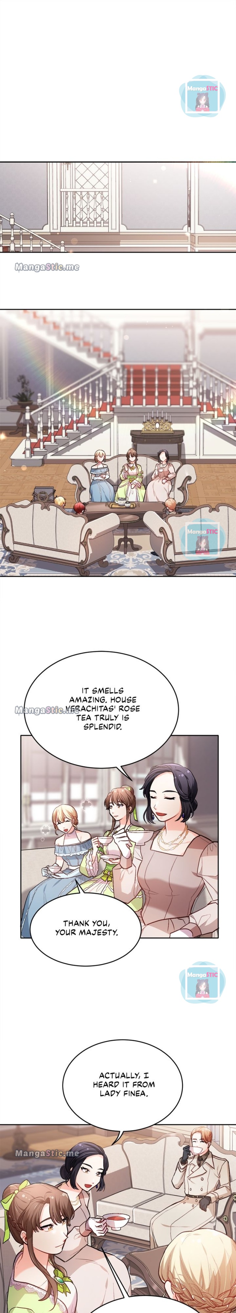 Originally A Lady With One Line Chapter 98 page 17