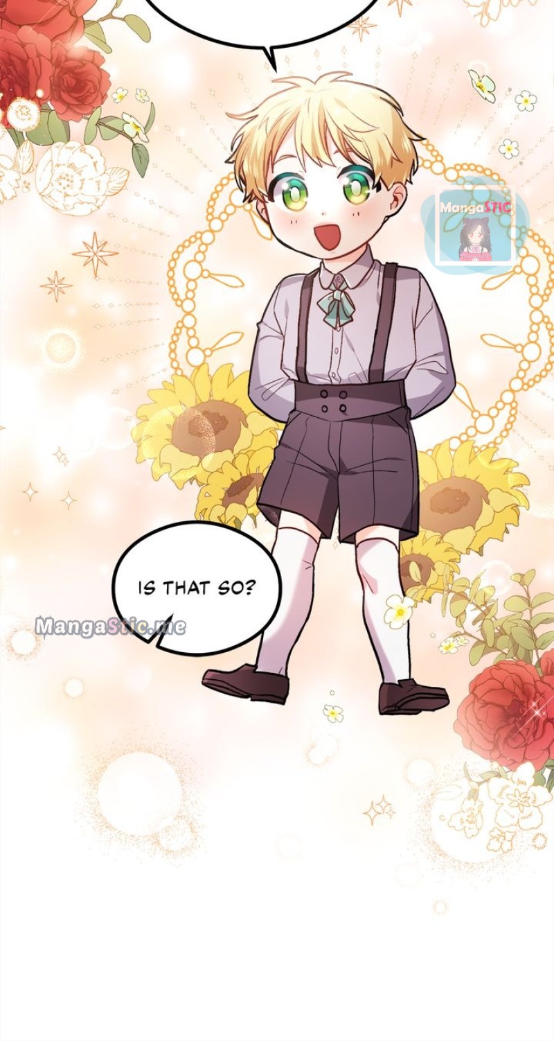Originally A Lady With One Line Chapter 98 page 19
