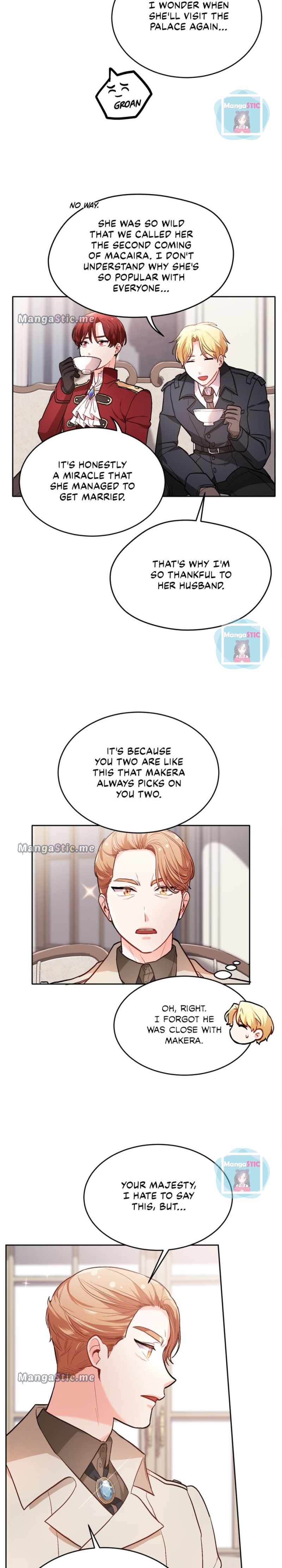 Originally A Lady With One Line Chapter 98 page 24