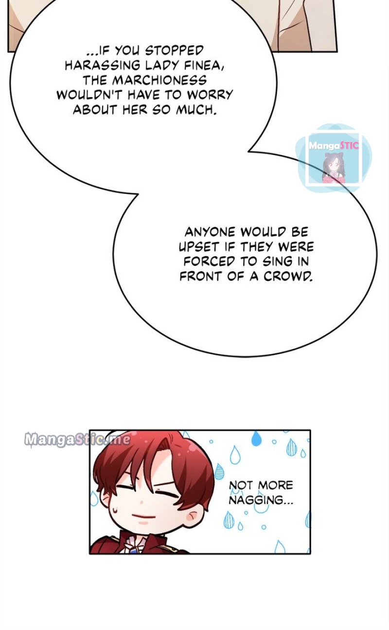 Originally A Lady With One Line Chapter 98 page 25