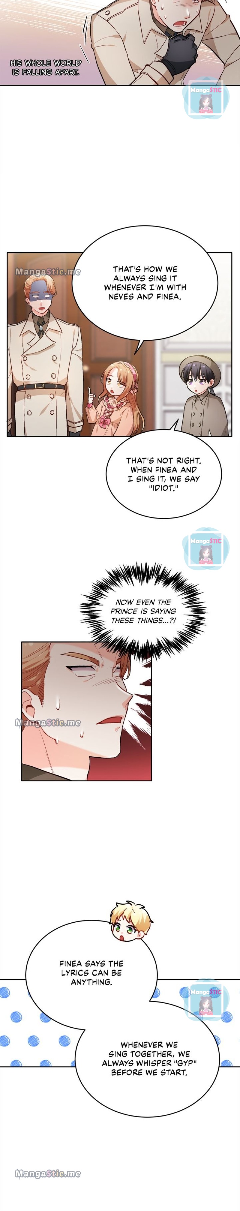 Originally A Lady With One Line Chapter 98 page 4