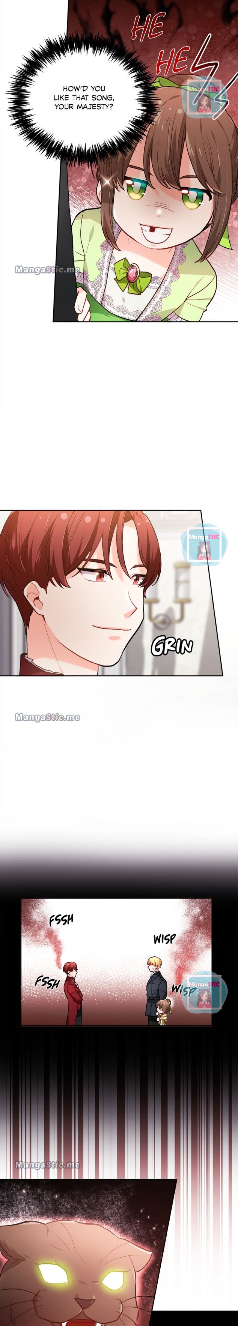 Originally A Lady With One Line Chapter 98 page 6