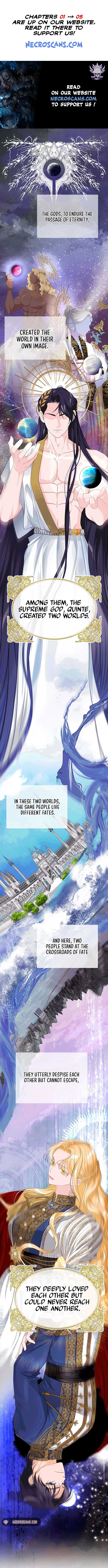 Our Majesty Has Changed Chapter 0.1 page 0