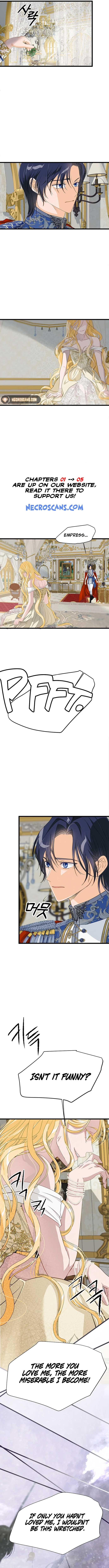 Our Majesty Has Changed Chapter 0.1 page 10
