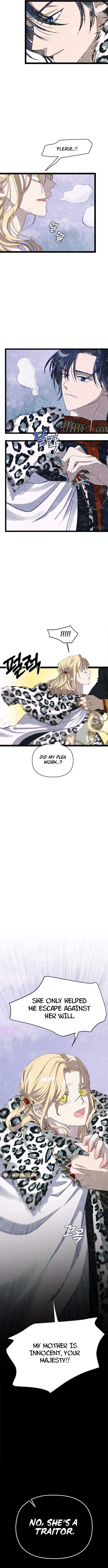 Our Majesty Has Changed Chapter 0.1 page 4
