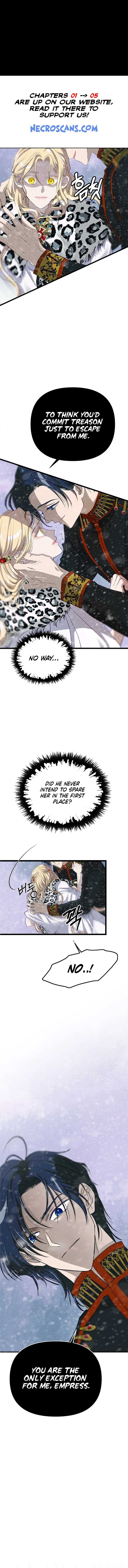 Our Majesty Has Changed Chapter 0.1 page 5