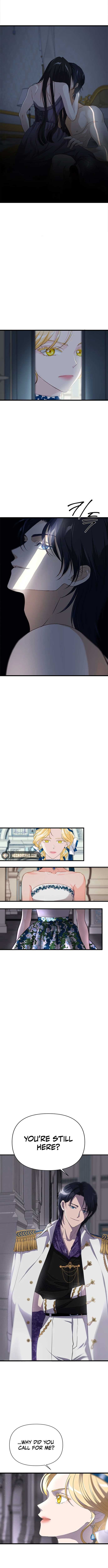 Our Majesty Has Changed Chapter 1 page 9