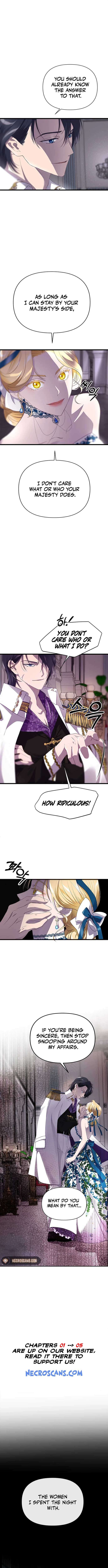 Our Majesty Has Changed Chapter 1 page 10