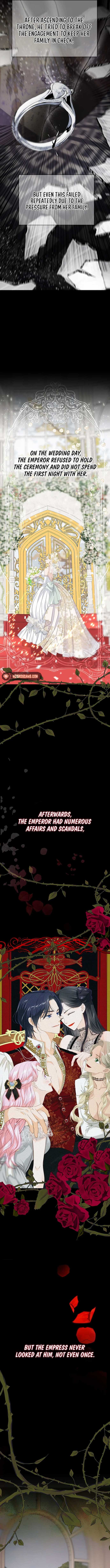 Our Majesty Has Changed Chapter 1 page 1