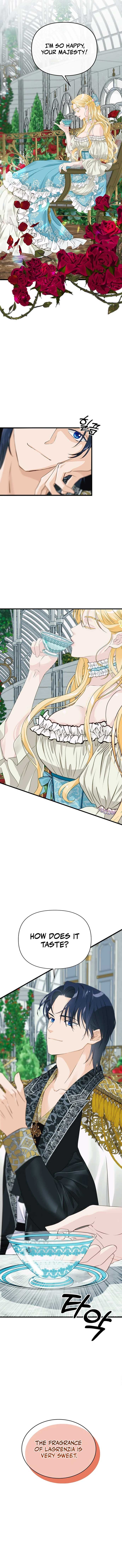 Our Majesty Has Changed Chapter 1 page 3