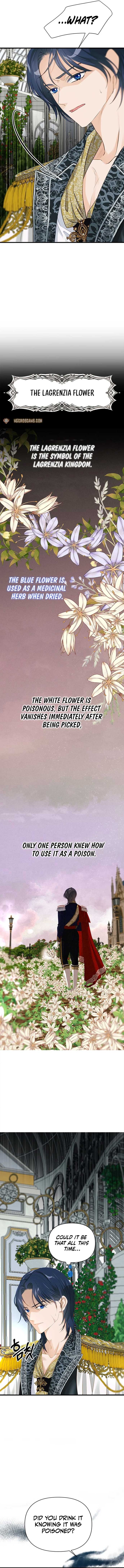 Our Majesty Has Changed Chapter 1 page 4
