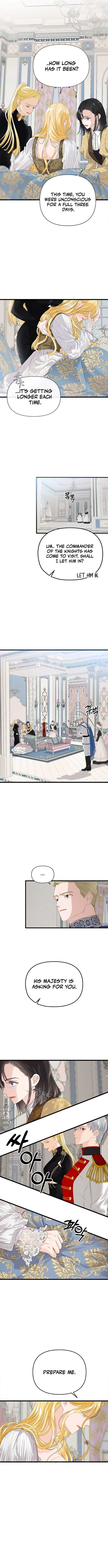 Our Majesty Has Changed Chapter 1 page 7
