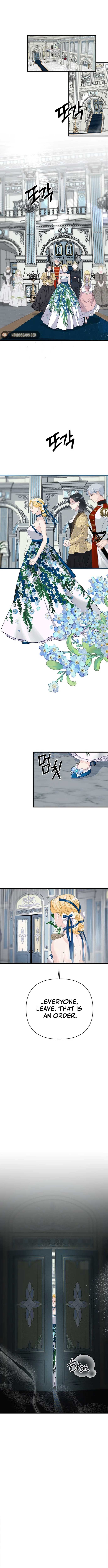 Our Majesty Has Changed Chapter 1 page 8