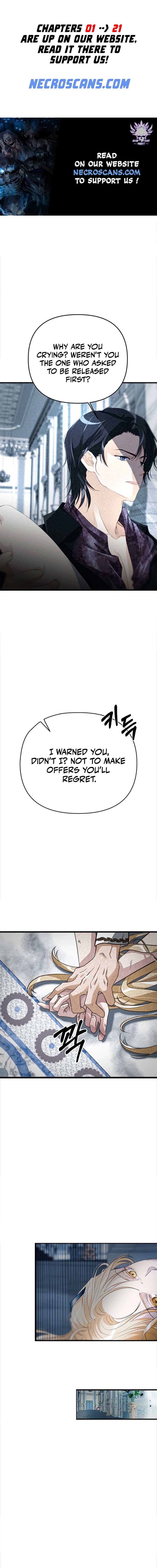 Our Majesty Has Changed Chapter 2 page 0