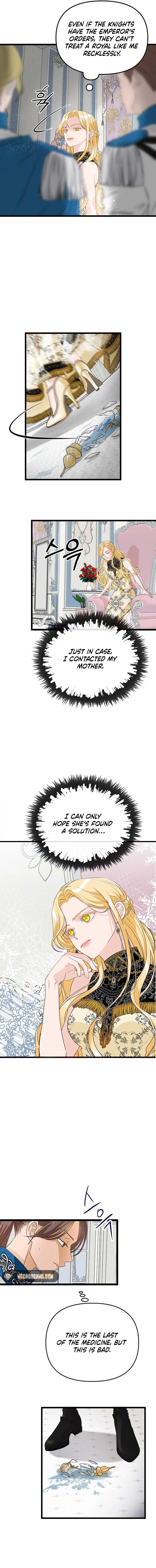Our Majesty Has Changed Chapter 2 page 9