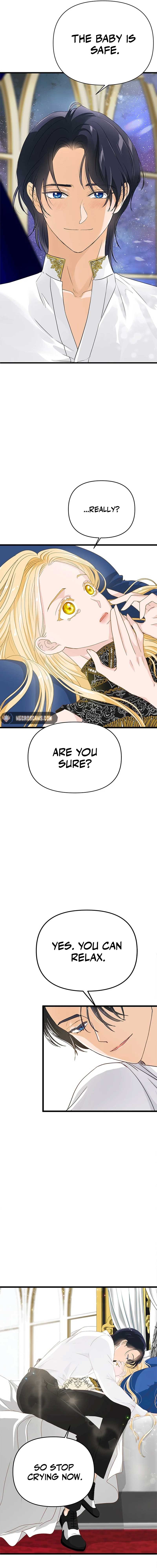 Our Majesty Has Changed Chapter 2 page 17