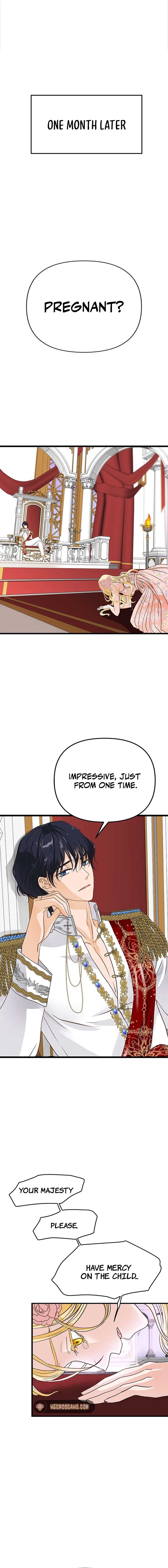 Our Majesty Has Changed Chapter 2 page 1