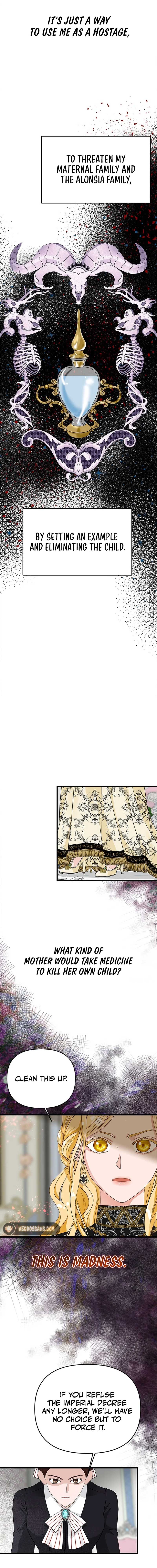 Our Majesty Has Changed Chapter 2 page 5