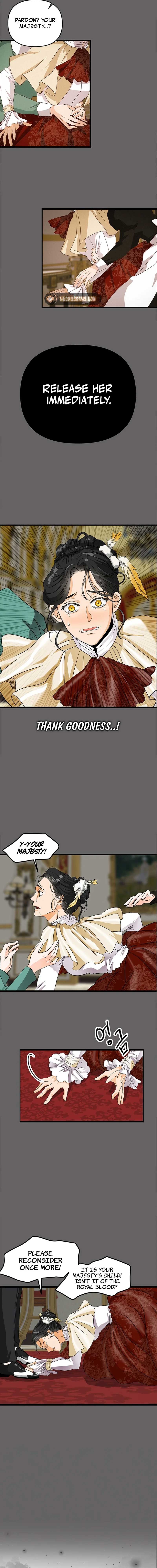 Our Majesty Has Changed Chapter 3 page 13