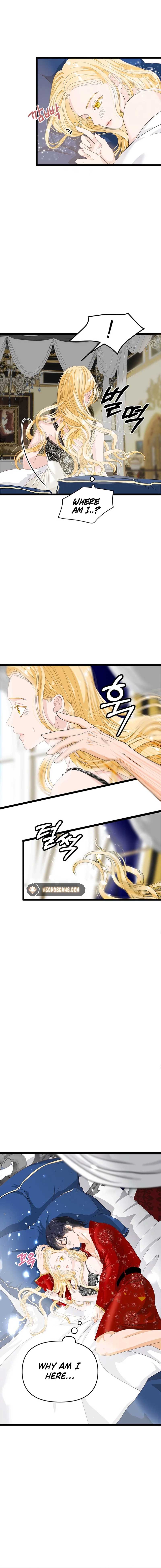 Our Majesty Has Changed Chapter 3 page 18