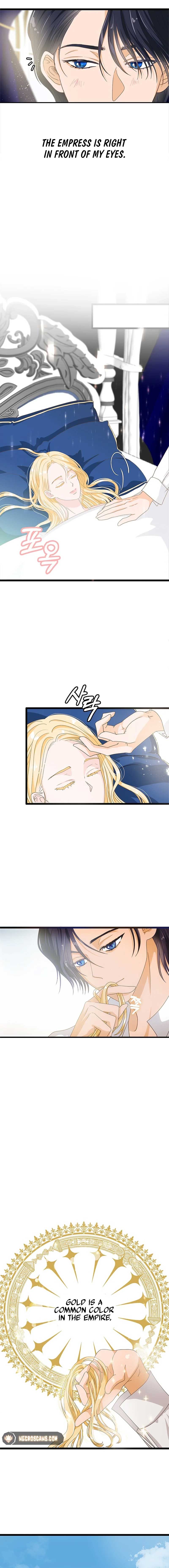Our Majesty Has Changed Chapter 3 page 1