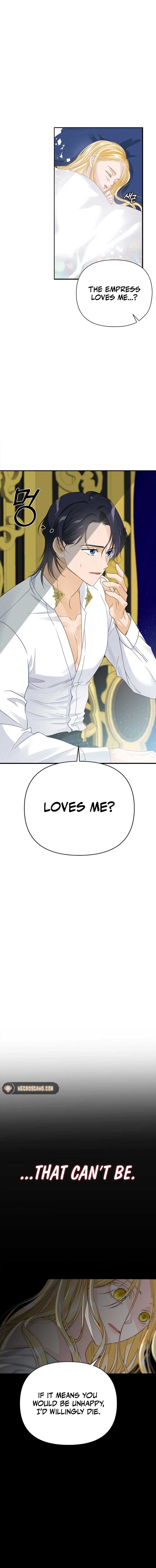 Our Majesty Has Changed Chapter 3 page 5
