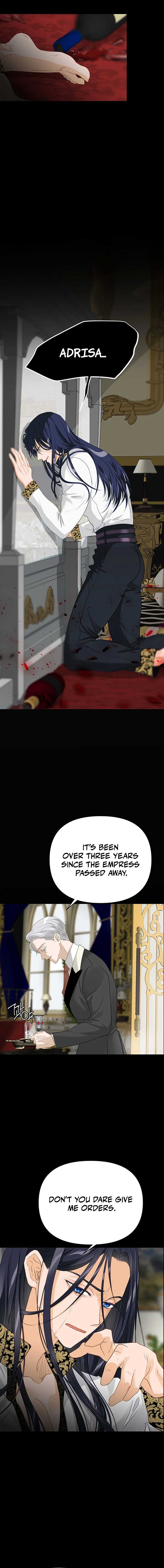 Our Majesty Has Changed Chapter 3 page 6
