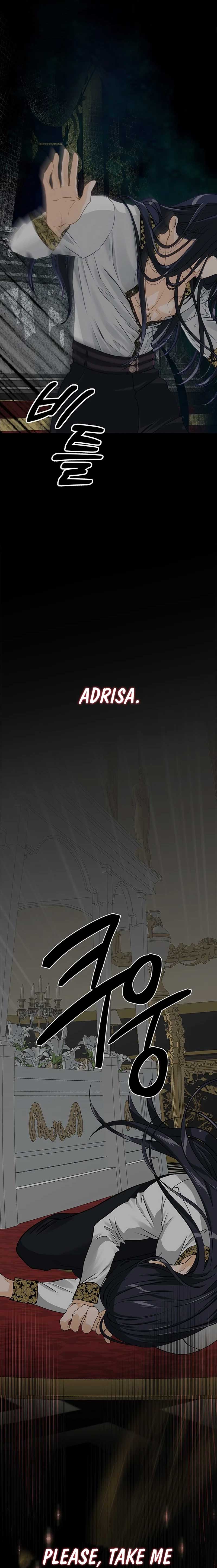 Our Majesty Has Changed Chapter 3 page 8