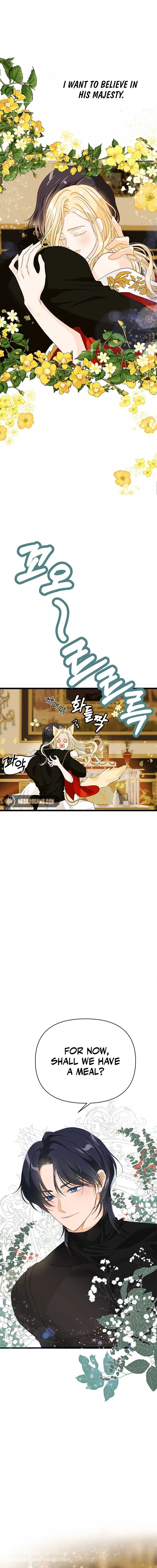 Our Majesty Has Changed Chapter 5 page 9