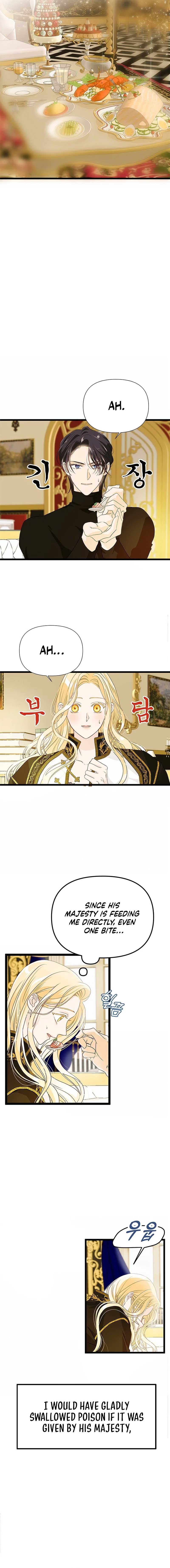 Our Majesty Has Changed Chapter 5 page 10
