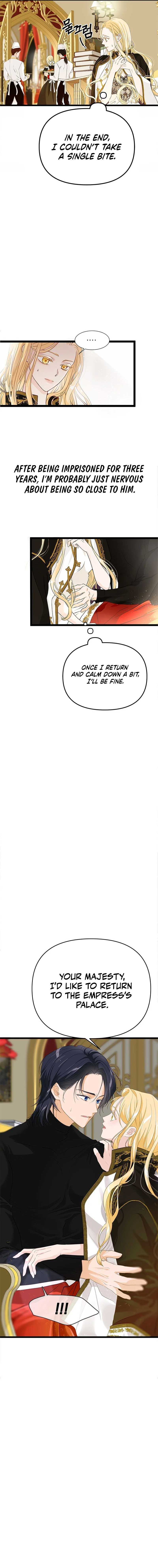 Our Majesty Has Changed Chapter 5 page 12
