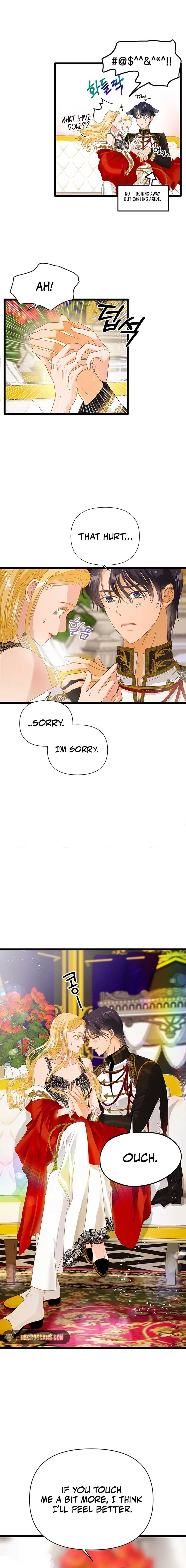 Our Majesty Has Changed Chapter 5 page 3