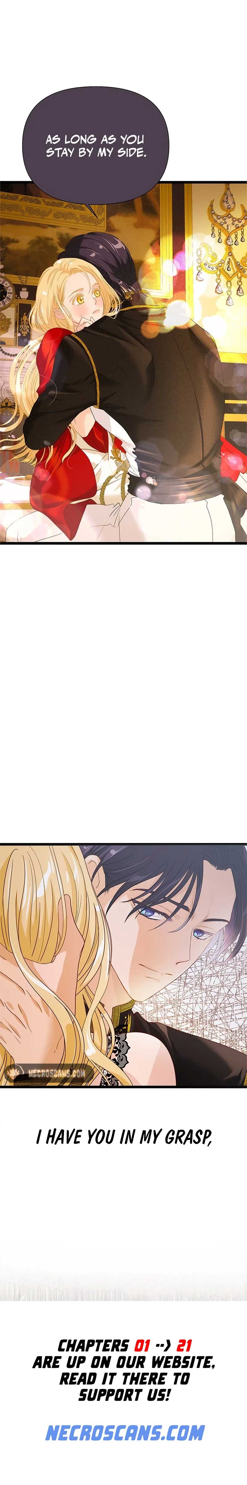 Our Majesty Has Changed Chapter 5 page 7