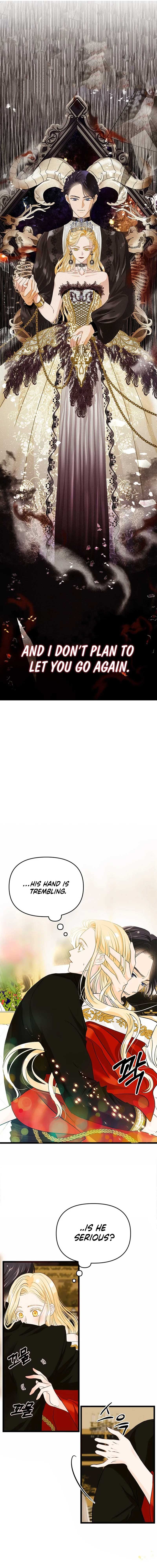 Our Majesty Has Changed Chapter 5 page 8