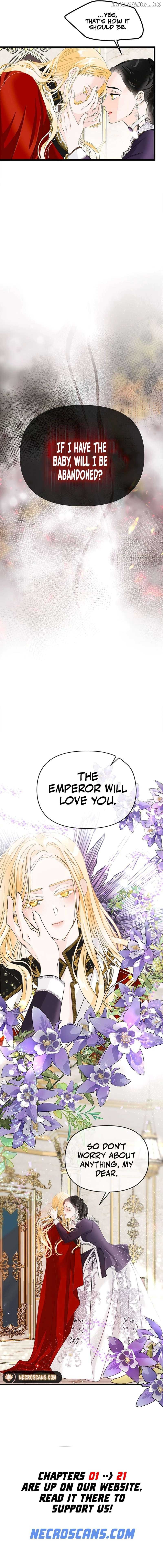 Our Majesty Has Changed Chapter 6 page 9