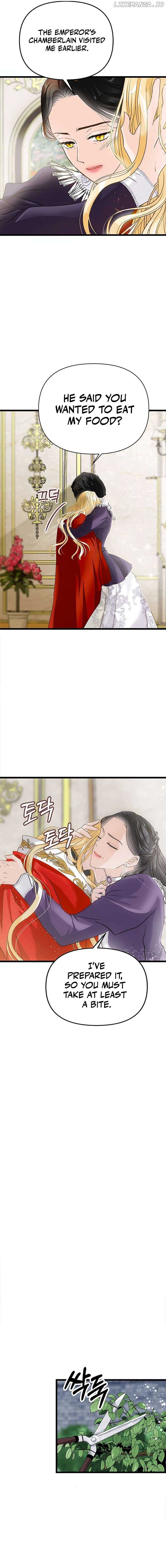 Our Majesty Has Changed Chapter 6 page 10