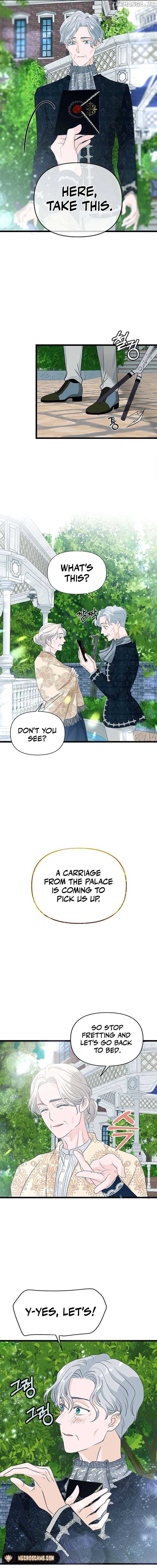 Our Majesty Has Changed Chapter 6 page 13