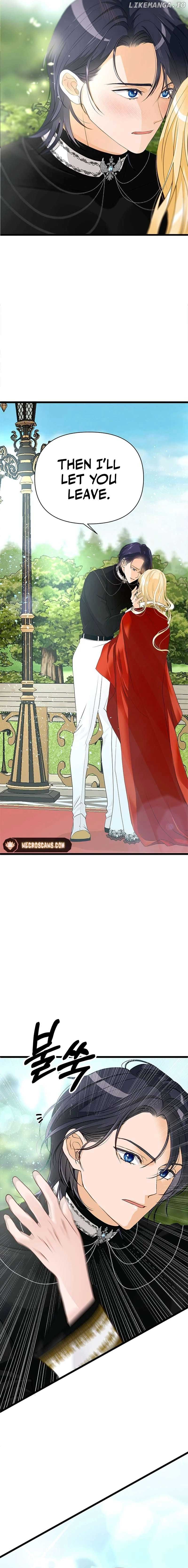 Our Majesty Has Changed Chapter 6 page 4