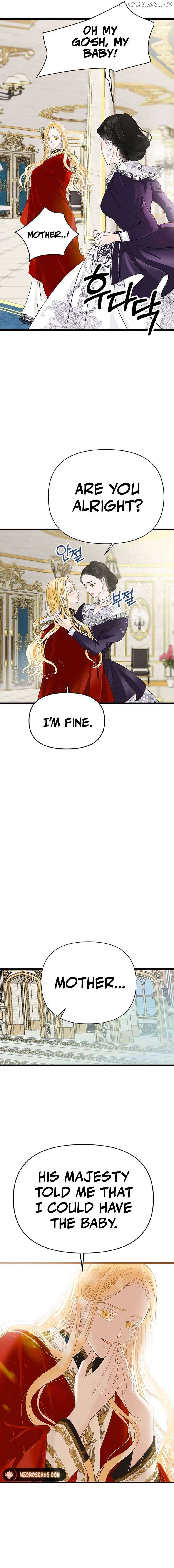 Our Majesty Has Changed Chapter 6 page 8
