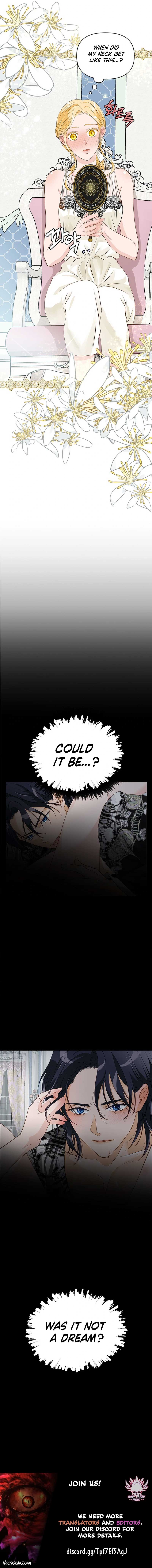 Our Majesty Has Changed Chapter 7 page 8