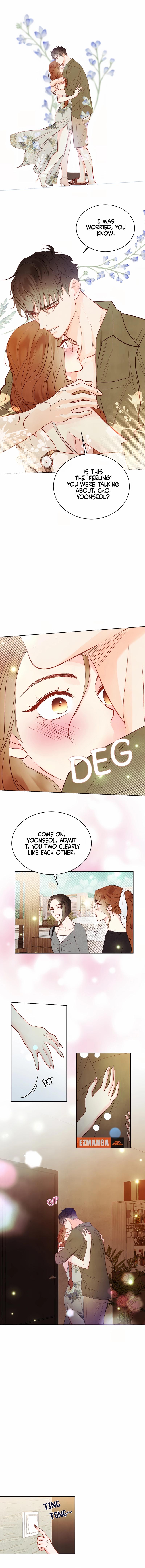 Our Secret Marriage Chapter 14 page 6