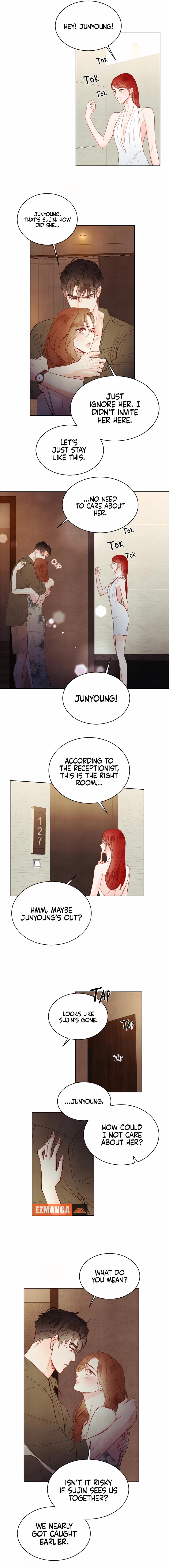 Our Secret Marriage Chapter 14 page 7
