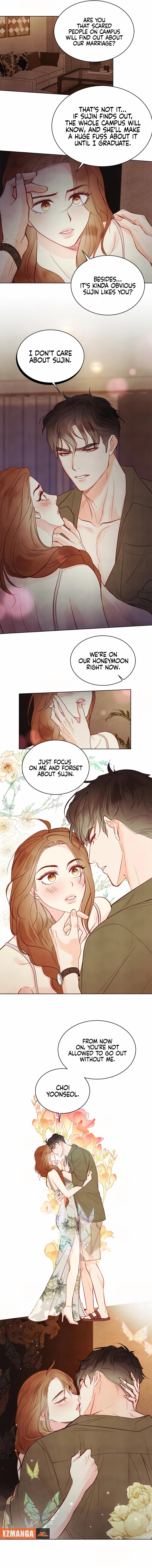Our Secret Marriage Chapter 14 page 8