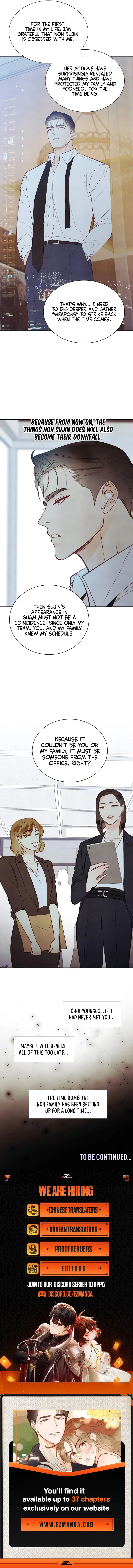 Our Secret Marriage Chapter 28 page 12