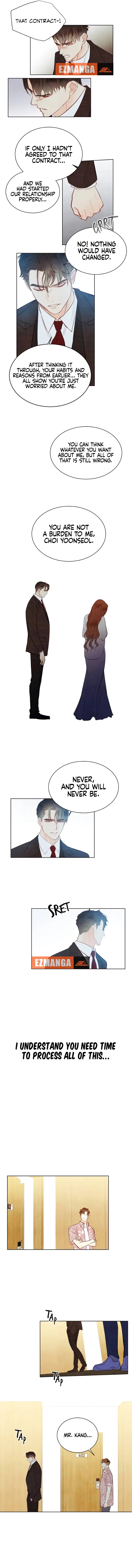 Our Secret Marriage Chapter 28 page 1