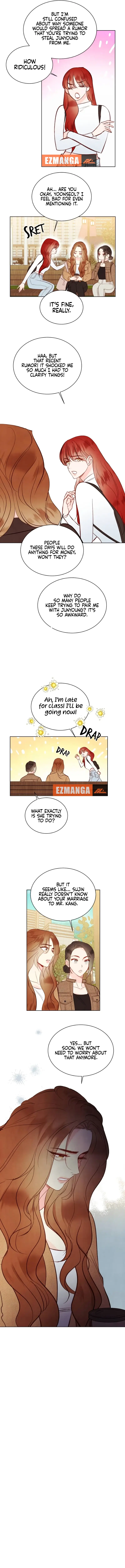 Our Secret Marriage Chapter 28 page 6