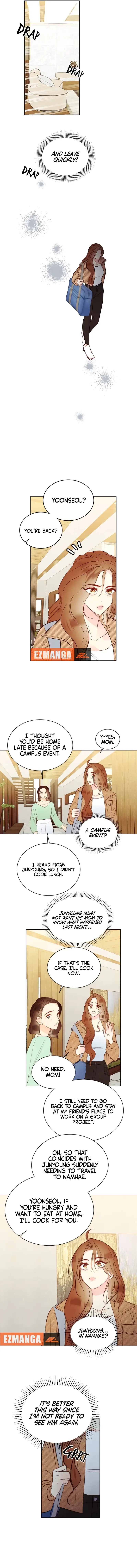 Our Secret Marriage Chapter 28 page 8